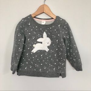 H&M Bunny Sweatshirt